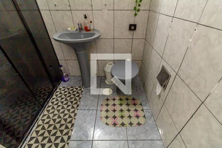 Apartamento à venda com 48m², 1 quarto e sem vaga Apartamento à venda com 48m², 1 quarto e sem vagaBanheiro