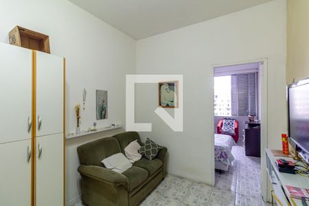 Sala de apartamento à venda com 1 quarto, 48m² em Campos Elíseos, São Paulo