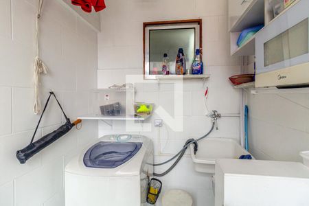 Apartamento à venda com 48m², 1 quarto e sem vaga Apartamento à venda com 48m², 1 quarto e sem vagaCozinha e Lavanderia