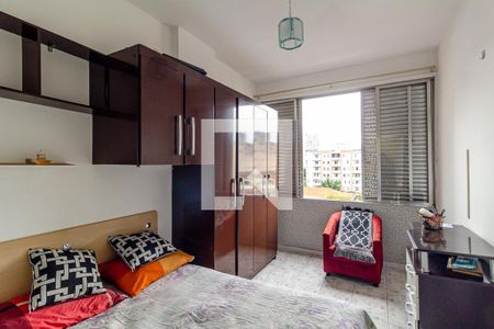 Quarto de apartamento à venda com 1 quarto, 48m² em Campos Elíseos, São Paulo