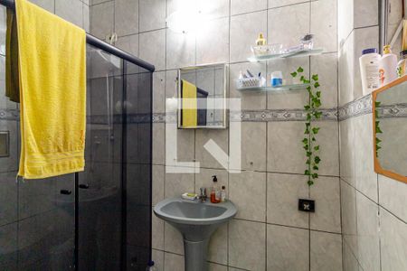 Banheiro de apartamento à venda com 1 quarto, 48m² em Campos Elíseos, São Paulo