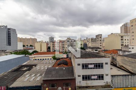 Vista do Quarto de apartamento à venda com 1 quarto, 48m² em Campos Elíseos, São Paulo