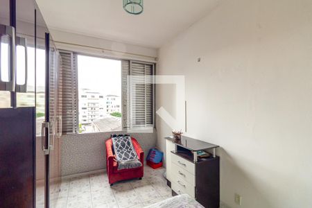 Quarto de apartamento à venda com 1 quarto, 48m² em Campos Elíseos, São Paulo