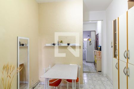 Sala de apartamento à venda com 1 quarto, 48m² em Campos Elíseos, São Paulo