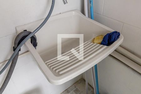 Apartamento à venda com 48m², 1 quarto e sem vaga Apartamento à venda com 48m², 1 quarto e sem vagaCozinha e Lavanderia