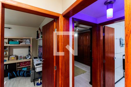 Hall dos Quartos de apartamento à venda com 3 quartos, 126m² em Santana, São Paulo
