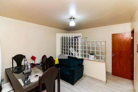 Sala de apartamento à venda com 3 quartos, 126m² em Santana, São Paulo