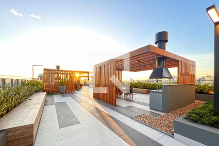 Studio para alugar com 27m², 1 quarto e sem vagaÁrea comum