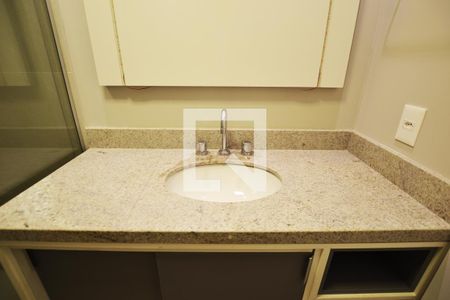 Studio para alugar com 27m², 1 quarto e sem vagaBanheiro