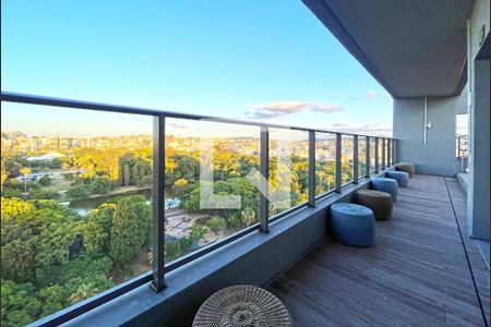 Studio para alugar com 27m², 1 quarto e sem vagaÁrea comum