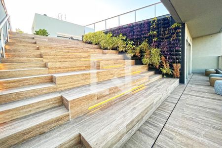 Studio para alugar com 27m², 1 quarto e sem vagaÁrea comum