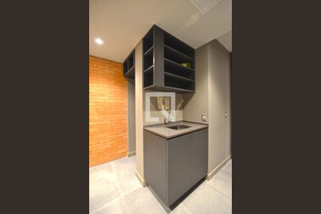 Studio para alugar com 27m², 1 quarto e sem vagaLavanderia