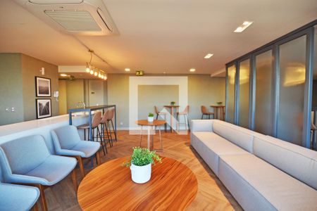 Studio para alugar com 27m², 1 quarto e sem vagaÁrea comum