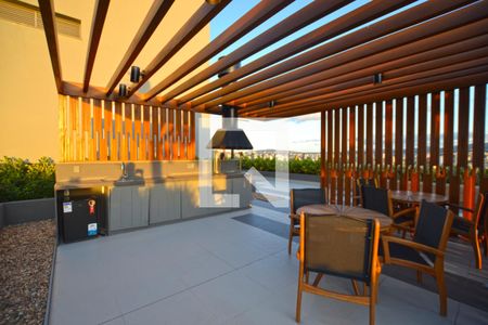 Studio para alugar com 27m², 1 quarto e sem vagaÁrea comum
