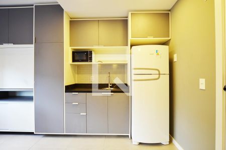 Studio para alugar com 27m², 1 quarto e sem vagaStudio