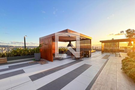 Studio para alugar com 27m², 1 quarto e sem vagaÁrea comum