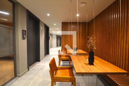 Studio para alugar com 27m², 1 quarto e sem vagaÁrea comum