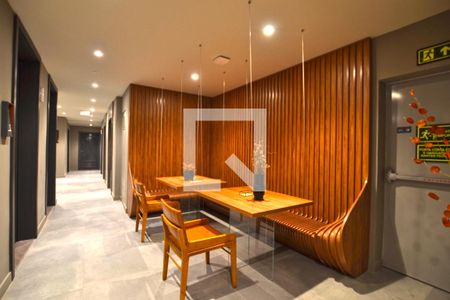 Studio para alugar com 27m², 1 quarto e sem vagaÁrea comum