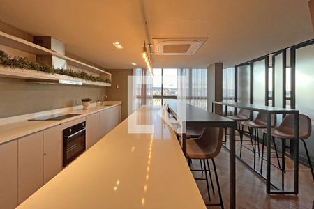 Studio para alugar com 27m², 1 quarto e sem vagaÁrea comum