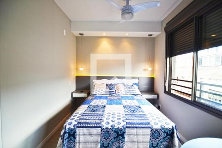 Studio de kitnet/studio para alugar com 1 quarto, 27m² em Centro Histórico, Porto Alegre