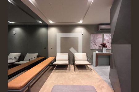 Studio para alugar com 27m², 1 quarto e sem vagaHall de Entrada