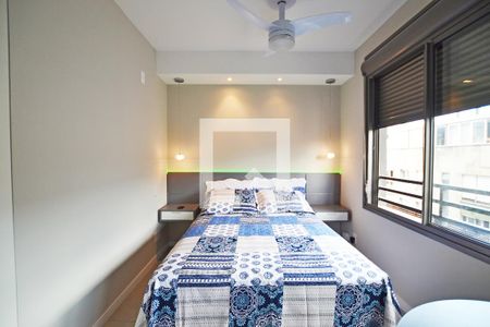 Studio de kitnet/studio para alugar com 1 quarto, 27m² em Centro Histórico, Porto Alegre