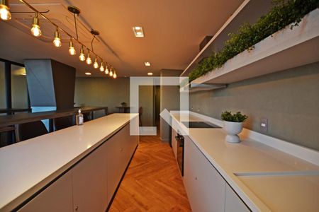 Studio para alugar com 27m², 1 quarto e sem vagaÁrea comum