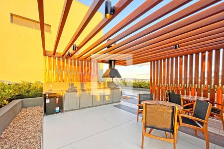 Studio para alugar com 27m², 1 quarto e sem vagaÁrea comum