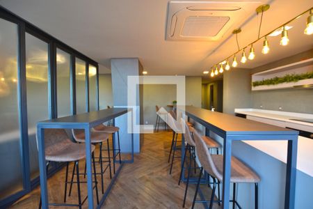 Studio para alugar com 27m², 1 quarto e sem vagaÁrea comum