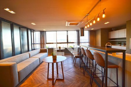 Studio para alugar com 27m², 1 quarto e sem vagaÁrea comum