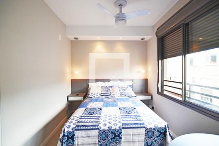 Studio de kitnet/studio para alugar com 1 quarto, 27m² em Centro Histórico, Porto Alegre