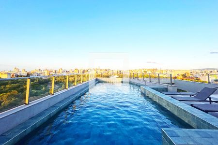 Studio para alugar com 27m², 1 quarto e sem vagaÁrea comum - Piscina