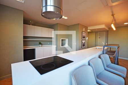 Studio para alugar com 27m², 1 quarto e sem vagaÁrea comum