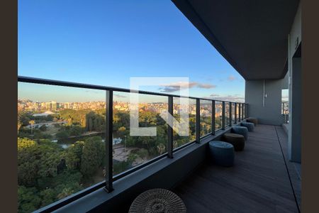 Studio para alugar com 27m², 1 quarto e sem vagaÁrea comum