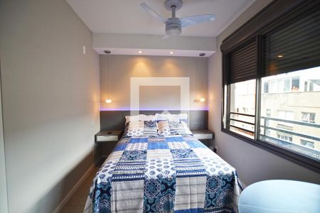 Studio de kitnet/studio para alugar com 1 quarto, 27m² em Centro Histórico, Porto Alegre
