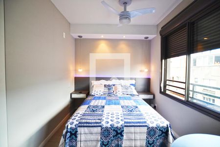 Studio de kitnet/studio para alugar com 1 quarto, 27m² em Centro Histórico, Porto Alegre