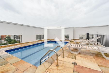 Apartamento à venda com 50m², 2 quartos e 1 vagaPiscina