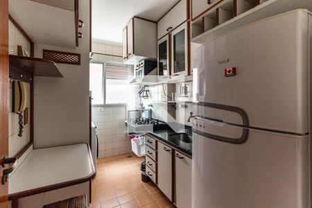 Apartamento à venda com 50m², 2 quartos e 1 vagaCozinha