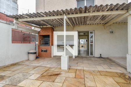 Apartamento à venda com 50m², 2 quartos e 1 vagaChurrasqueira