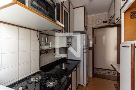 Apartamento à venda com 50m², 2 quartos e 1 vagaCozinha