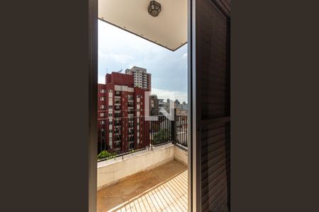 Apartamento à venda com 50m², 2 quartos e 1 vagaVaranda do Quarto 1