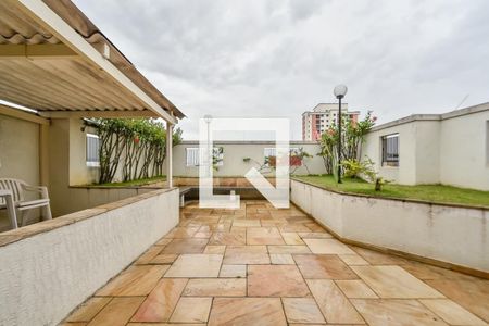 Apartamento à venda com 50m², 2 quartos e 1 vagaChurrasqueira
