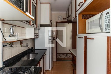 Apartamento à venda com 50m², 2 quartos e 1 vagaCozinha