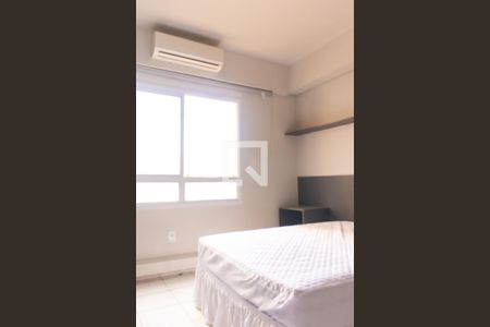 Sala Integrada ao Quarto de apartamento para alugar com 1 quarto, 23m² em Iguatemi, Ribeirão Preto