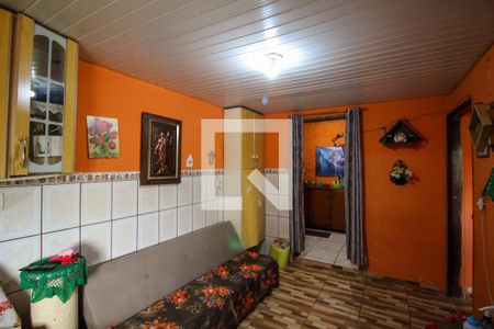 Sala 3 de casa para alugar com 5 quartos, 70m² em Jardim Krahe, Viamão