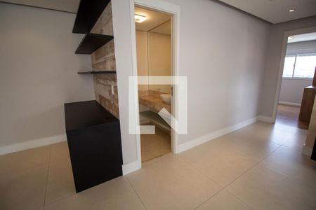 Apartamento à venda com 93m², 2 quartos e 2 vagasCorredor