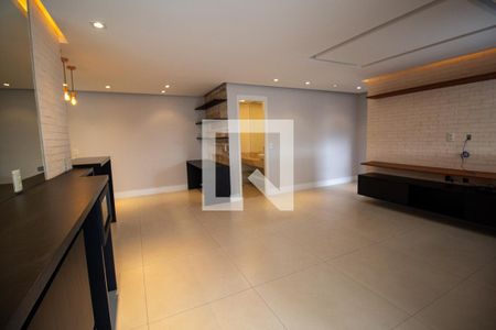 Sala de apartamento à venda com 2 quartos, 93m² em Vila Anastácio, São Paulo