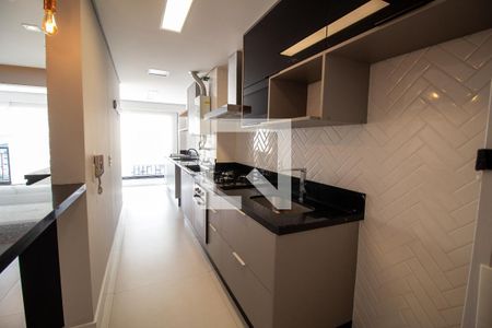 Apartamento à venda com 93m², 2 quartos e 2 vagasCozinha