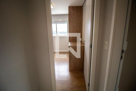 Apartamento à venda com 93m², 2 quartos e 2 vagasCorredor