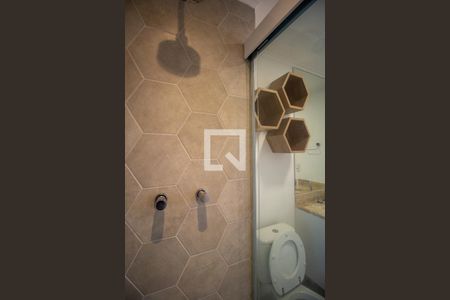 Apartamento à venda com 93m², 2 quartos e 2 vagasBanheiro da Suíte 2